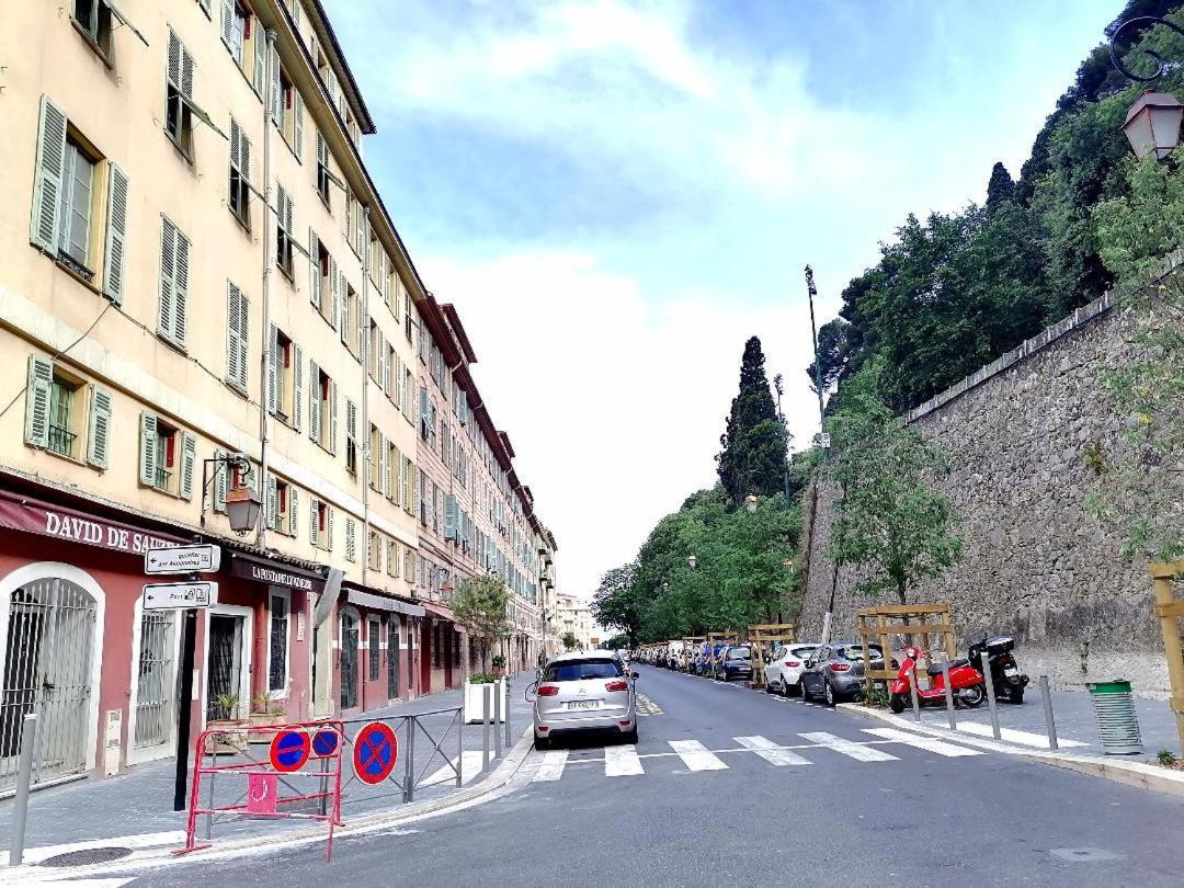 Atypique Studio port de Nice Apartamento Exterior foto